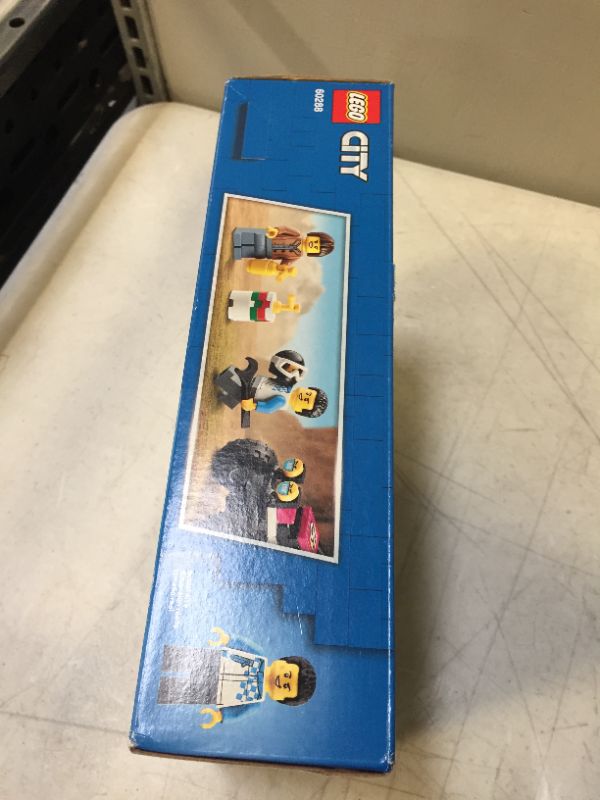 Photo 1 of LEGO City Race Buggy Transporter 60288 Building Kit; Fun Toy for Kids, New 2021 (210 Pieces)
