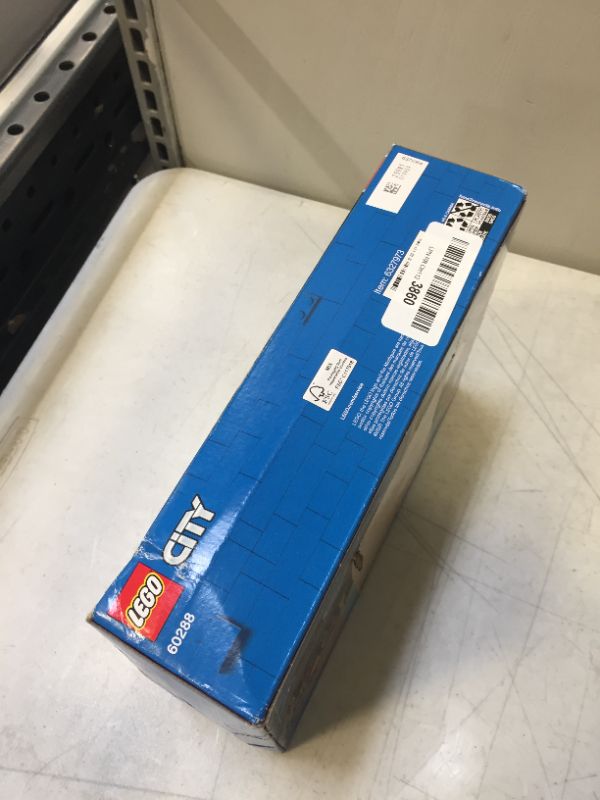 Photo 1 of LEGO City Race Buggy Transporter 60288 Building Kit; Fun Toy for Kids, New 2021 (210 Pieces)
