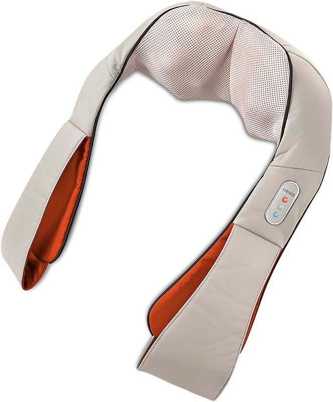 Photo 1 of Shiatsu Deluxe Neck and Shoulder Massager with Heat