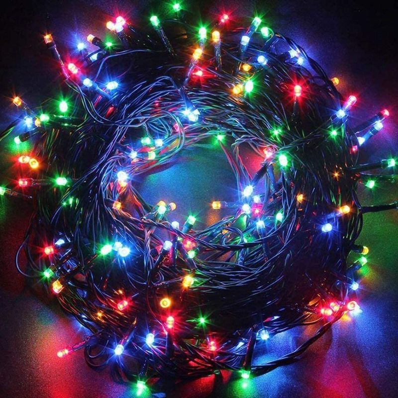 Photo 1 of 200 LED 66FT Fairy String Lights,Christmas Lights