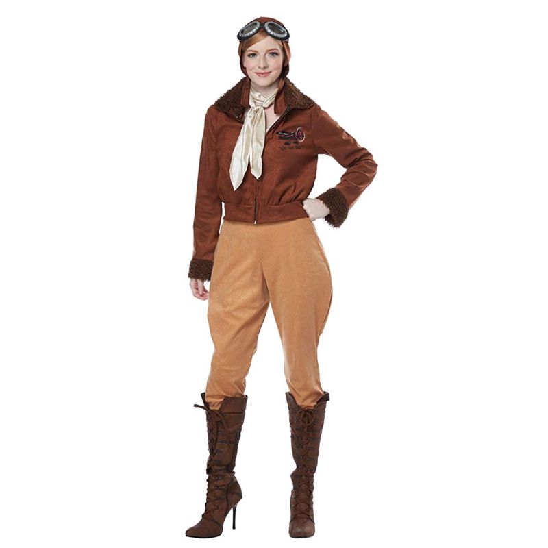 Photo 1 of Amelia Earhart Costume for Women
SIZE L 10-12