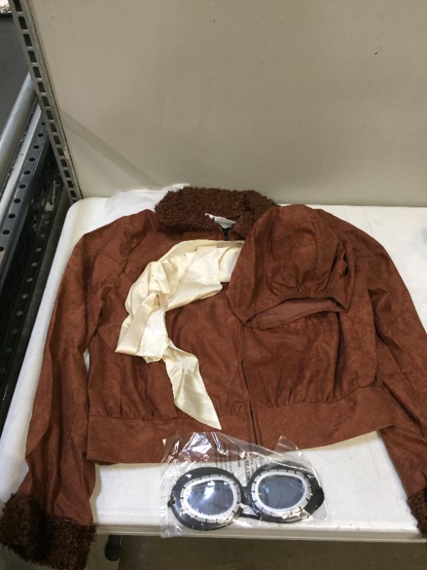 Photo 1 of Amelia Earhart Costume for Women
SIZE L 10-12
