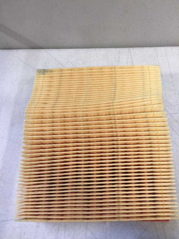 Photo 4 of air filter 46930 (dented)