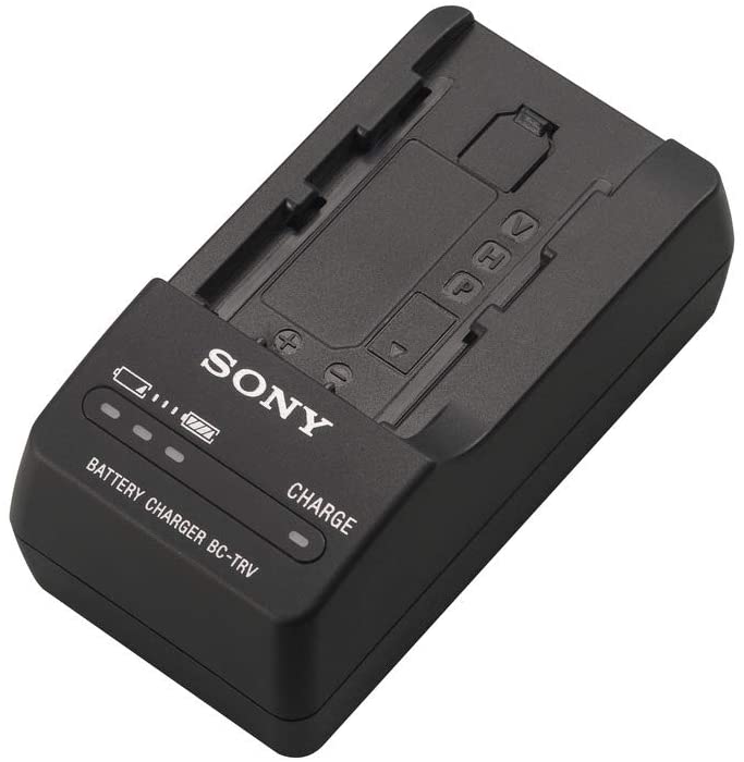 Photo 1 of 
Sony BCTRV Travel Charger -Black (unable to test in facilities)