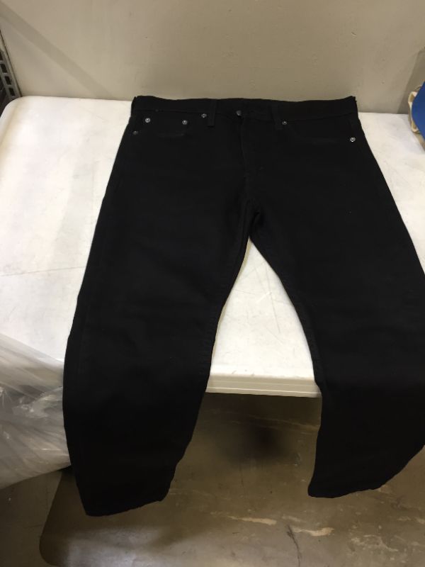 Photo 1 of Levi's Black jeans pants size W32 L30