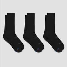 Photo 1 of Men's Hanes Premium Performance Power Cool Crew Socks 3pk
