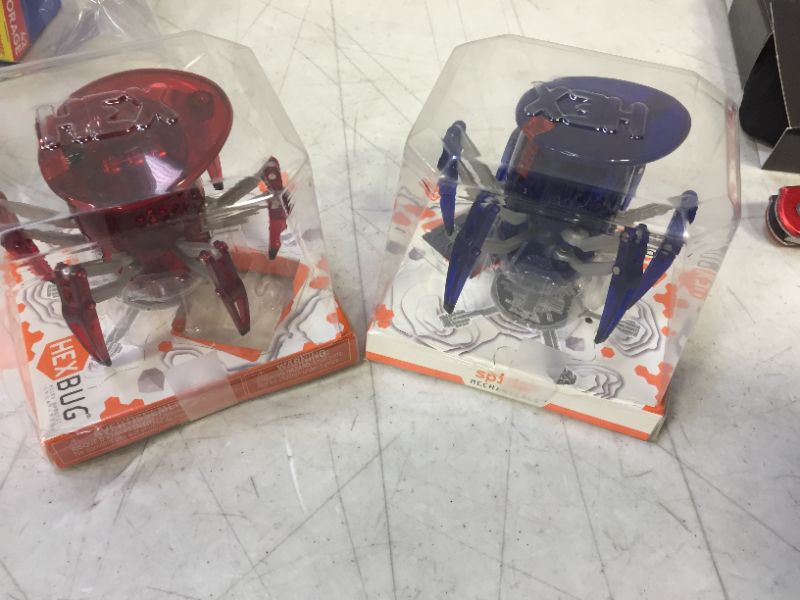 Photo 1 of HEXBUG Spider 2 PK 
