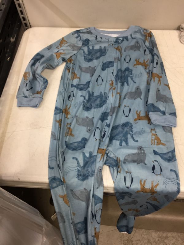 Photo 1 of boys onesies size 5T