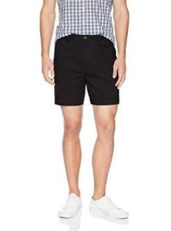 Photo 1 of Essentials Men's Classic-Fit 7" Short, Black, 34, Black, Size 34