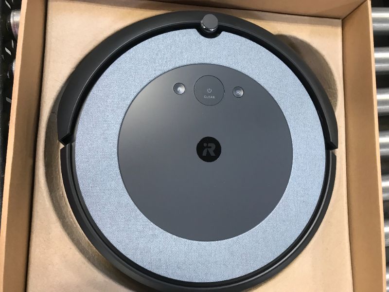 Photo 3 of iRobot Roomba i4+ Robot Vacuum with Automatic Dirt Disposal - Empties Itself for up to 60 Days, Wi-Fi Connected Mapping, Compatible with Alexa, Ideal for Pet Hair, Carpets