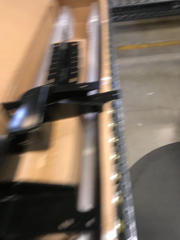 View 5 of APS iBoard Running Boards 4 inches Compatible with Chevy GMC CK 1988-1998 Extended Cab (Include Z71) (Will Not Work on Vehicles with Power Boards.) (Nerf Bars Side Steps Side Bars)