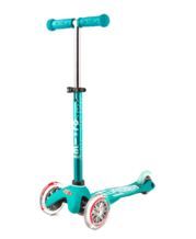 Photo 1 of Mini Micro Deluxe Scooter - Aqua