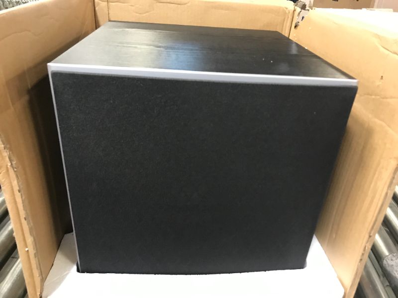 Photo 4 of Polk Audio PSW10 10" Powered Subwoofer, 100W Peak Power, Compact Design