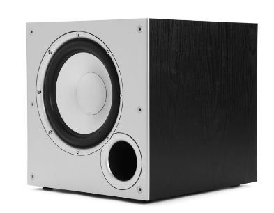 Photo 1 of Polk Audio PSW10 10" Powered Subwoofer, 100W Peak Power, Compact Design