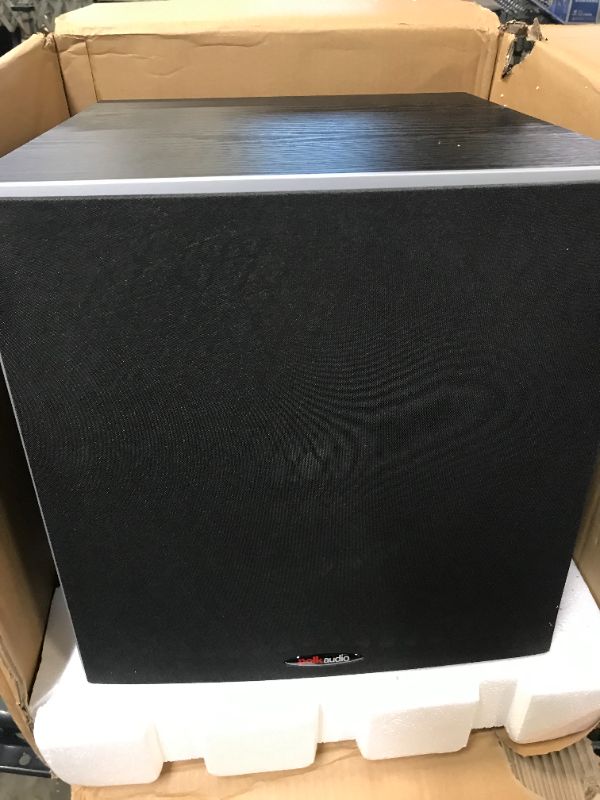 Photo 5 of Polk Audio PSW10 10" Powered Subwoofer, 100W Peak Power, Compact Design