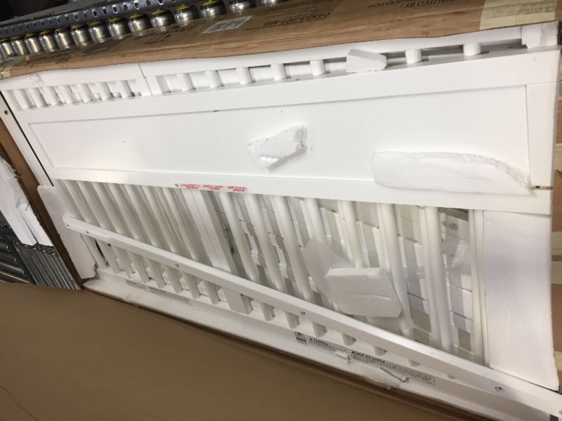 Photo 5 of Storkcraft Solstice 4-in-1 Convertible Crib