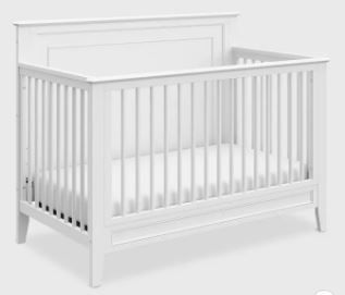 Photo 1 of Storkcraft Solstice 4-in-1 Convertible Crib