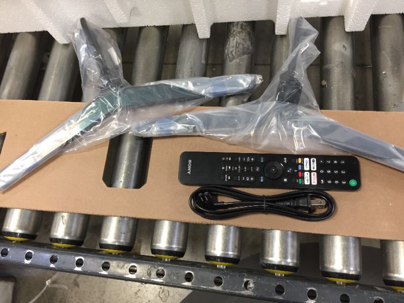Photo 1 of ony X90J 75 Inch TV: BRAVIA XR Full Array LED 4K Ultra HD Smart Google TV with Dolby Vision HDR and Alexa Compatibility XR75X90J- 2021 Model
