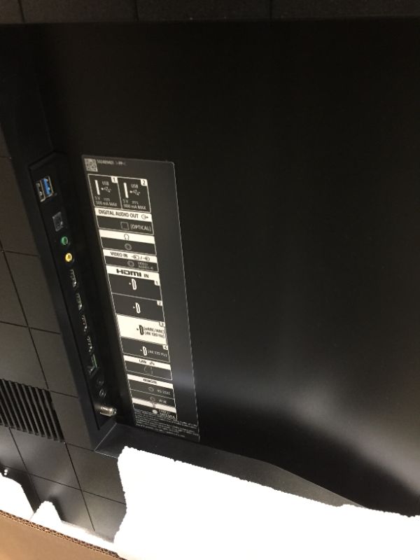Photo 1 of ony X90J 75 Inch TV: BRAVIA XR Full Array LED 4K Ultra HD Smart Google TV with Dolby Vision HDR and Alexa Compatibility XR75X90J- 2021 Model