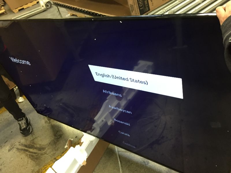 Photo 1 of ony X90J 75 Inch TV: BRAVIA XR Full Array LED 4K Ultra HD Smart Google TV with Dolby Vision HDR and Alexa Compatibility XR75X90J- 2021 Model