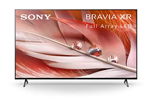 Photo 1 of ony X90J 75 Inch TV: BRAVIA XR Full Array LED 4K Ultra HD Smart Google TV with Dolby Vision HDR and Alexa Compatibility XR75X90J- 2021 Model