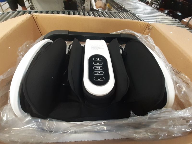 Photo 4 of Cloud Massage Shiatsu Foot Massager Machine