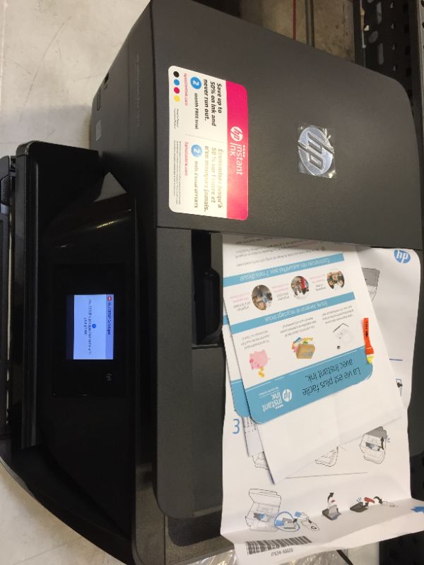 Photo 2 of HP Officejet Pro 6978 All-in-One Wireless Printer with Mobile Printing (T0F29A)
