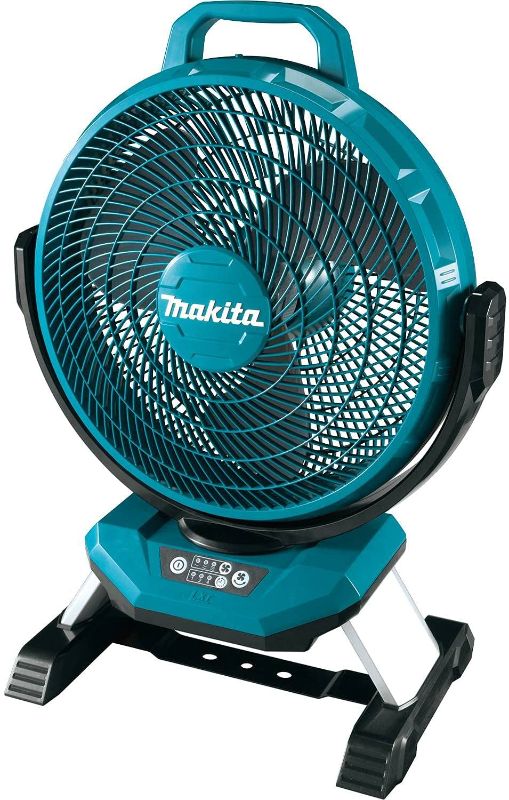 Photo 1 of Makita DCF301Z 18V LXT® Lithium-Ion Cordless 13" Fan, Tool Only
