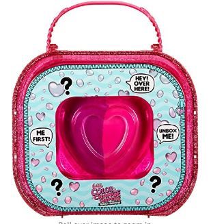 Photo 1 of LOL Surprise Color Change Bubbly Surprise (Pink) with Exclusive Doll & Pet Collectible, Kinetic Sand Including 6 More Surprises in Playset- Gift for Kids, Toys for Girls Age 4 5 6 7+ Years Old