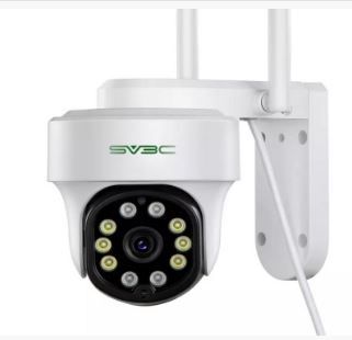 Photo 1 of WIRELESS IP CAMERA SD9W-1080P