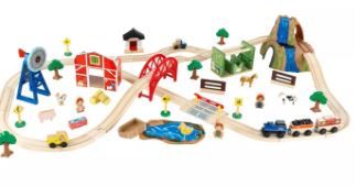 Photo 1 of KidKraft Farm Train Set