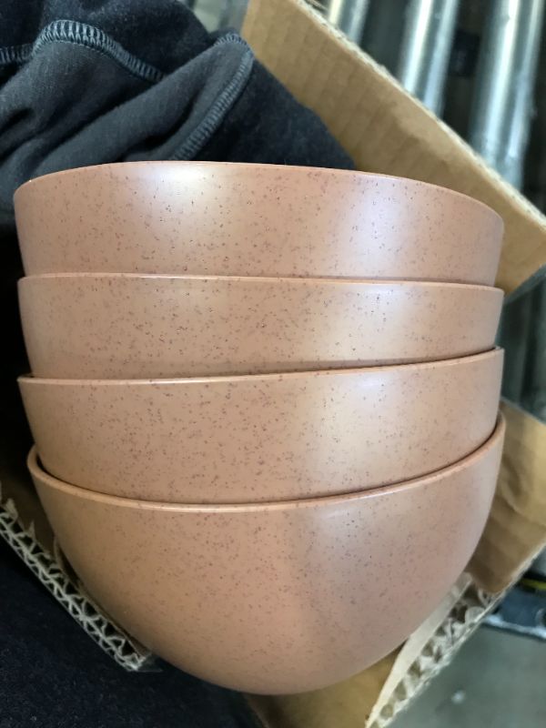 Photo 2 of 24oz Plastic Redington Cereal Bowls - Threshold™