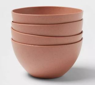 Photo 1 of 24oz Plastic Redington Cereal Bowls - Threshold™
