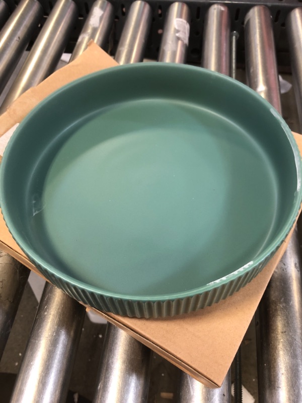 Photo 1 of 10 INCH CERAMIC PLANTER TRAY 