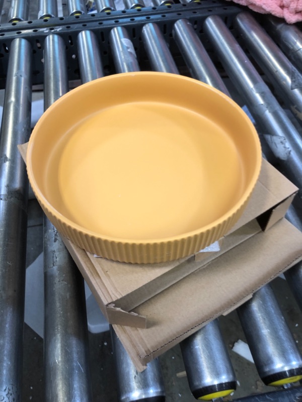 Photo 1 of 10 INCH CERAMIC PLANTER TRAY 