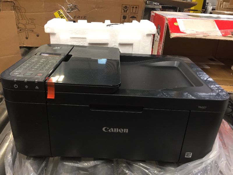 Photo 2 of Canon MX492 Black Wireless All-IN-One Small Printer with Mobile or Tablet Printing, Airprint and Google Cloud Print Compatible