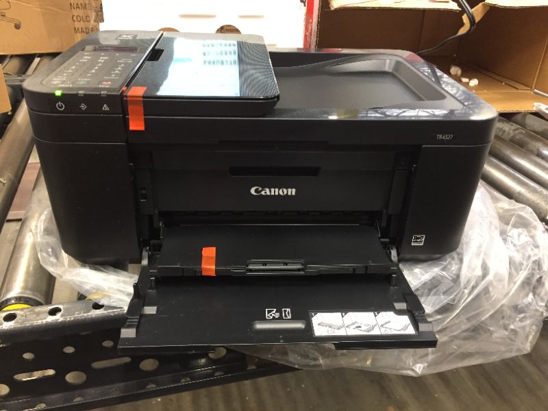 Photo 3 of Canon MX492 Black Wireless All-IN-One Small Printer with Mobile or Tablet Printing, Airprint and Google Cloud Print Compatible