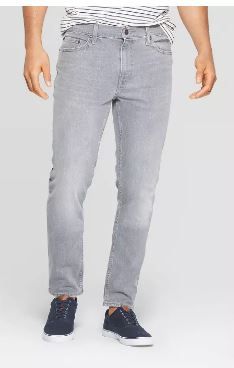 Photo 1 of Men's Slim Fit Jeans - Goodfellow & Co™ 32x32