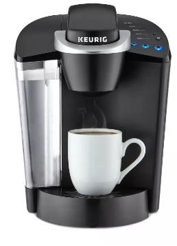 Photo 1 of Keurig K-Classic Single-Serve K-Cup Pod Coffee Maker - K50