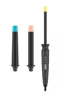 Photo 1 of Conair The Curl Collective Ceramic Curling Iron - Black