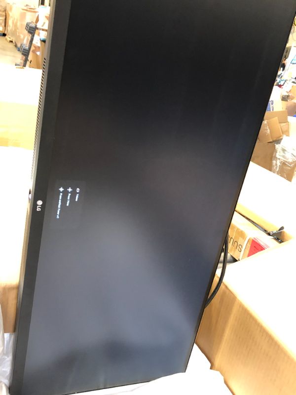 Photo 5 of LG 34WN780 UltraWide Monitor 34" 21:9 QHD (3440 x 1440) IPS Display, HDR10, AMD FreeSync, 3-Side Virtually Borderless Design, Ergo Stand - Black