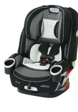 Photo 1 of Graco 4Ever DLX 4-in-1 Convertible Car Seat