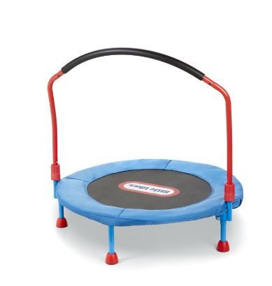 Photo 1 of Little Tikes 3' Trampoline