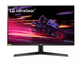 Photo 1 of LG 27GP700-B.AUS 27" UltraGear Nano IPS 3-Side Virtually Borderless FHD (1920 x 1080) IPS 1ms 240Hz NVIDIA G