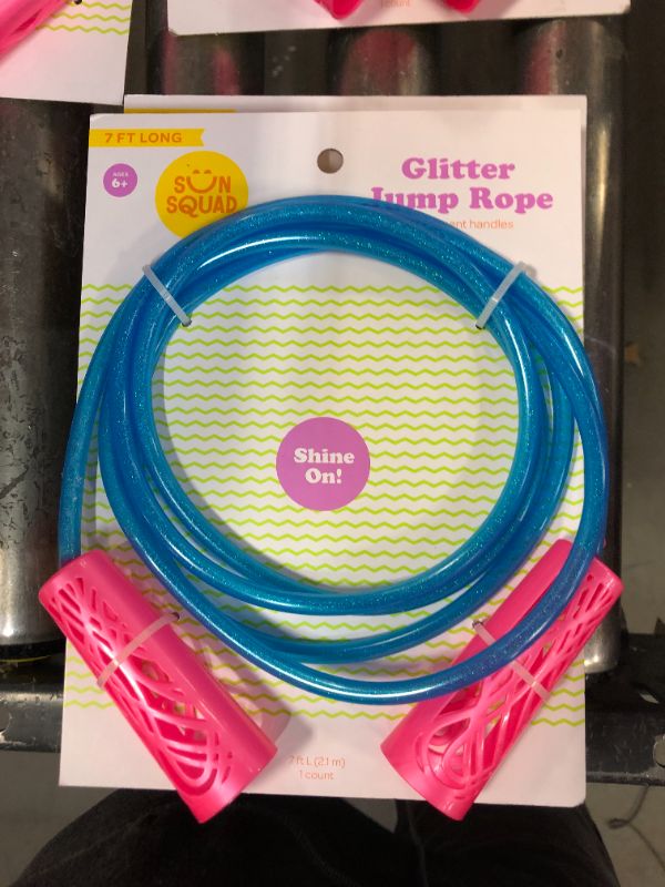 Photo 2 of Ice Glitter Jump Rope - Sun Squad 2 Pack