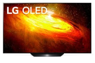 Photo 1 of LG BX 55 inch Class 4K Smart OLED TV w/ AI ThinQ®