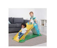 Photo 1 of Pop2Play Toddler Playground Indoor Slide for Kids – Durable Eco-Friendly Foldaway