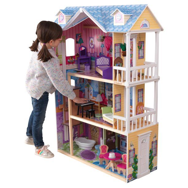 Photo 1 of KidKraft - MY DREAMY DOLLHOUSE