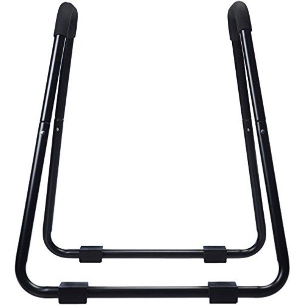 Photo 1 of Basics Dip Fitness Bar - 34 x 32 x 38 Inches, Black