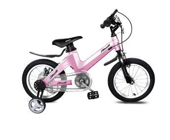 Photo 1 of NiceC 12" BMX Kids Bike, Pink